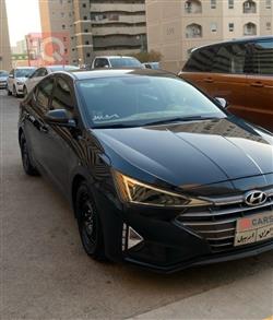 هیوندای ئەلەنترا